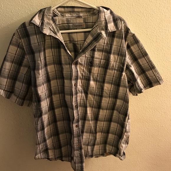 Carhartt Other - 🍭Must bundle add on item Carhartt button down